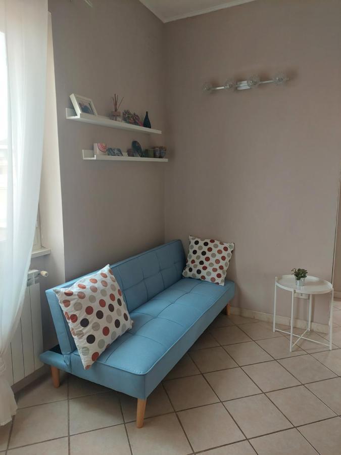 Apartamento Casa Cola Roma Exterior foto