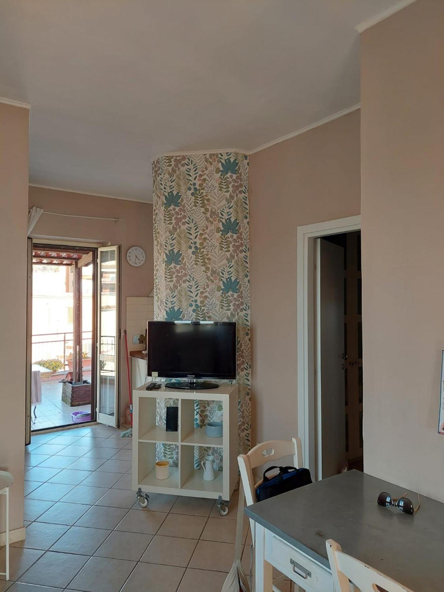 Apartamento Casa Cola Roma Exterior foto